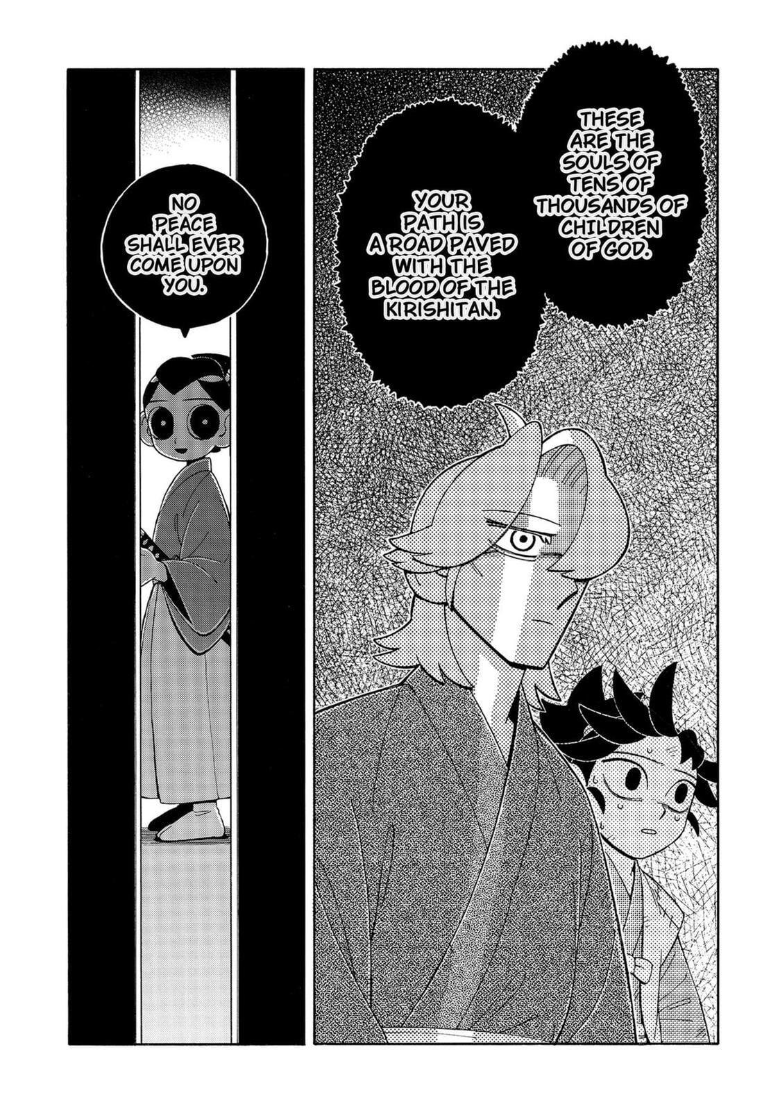 The Bateren Tales Chapter 7 page 25 - 