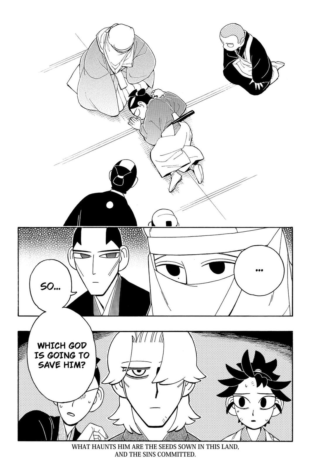 The Bateren Tales Chapter 7 page 26 - 