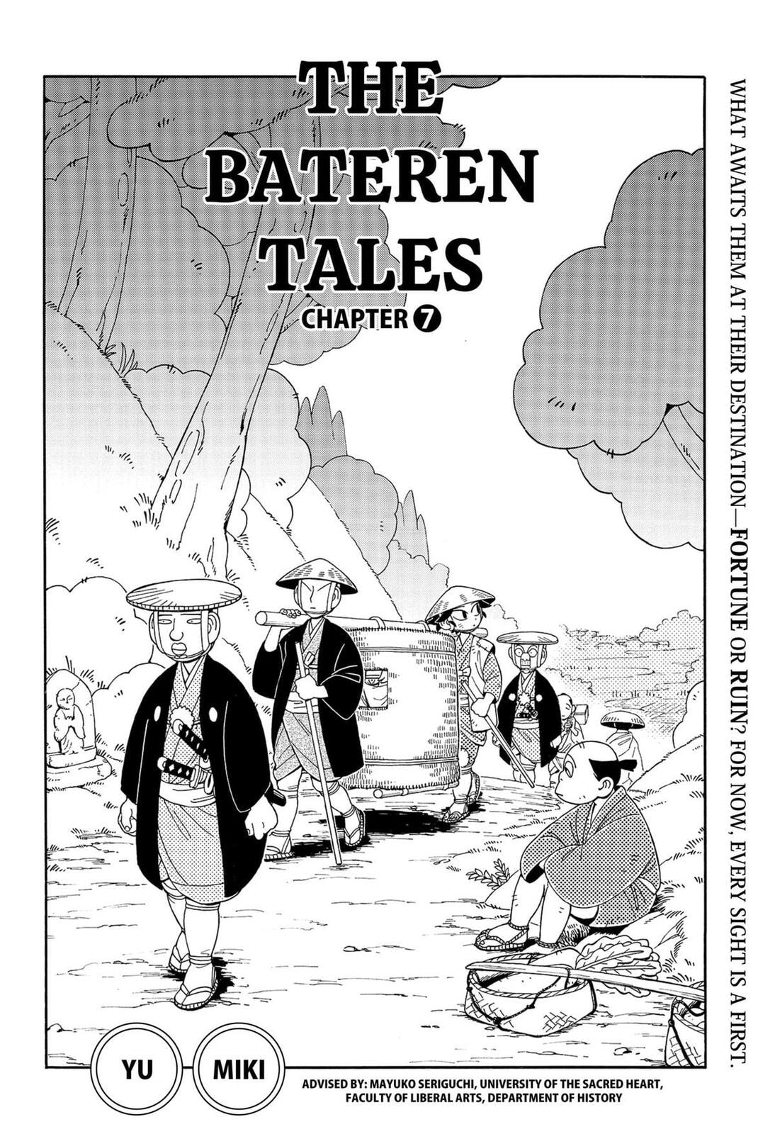 The Bateren Tales Chapter 7 page 4 - 
