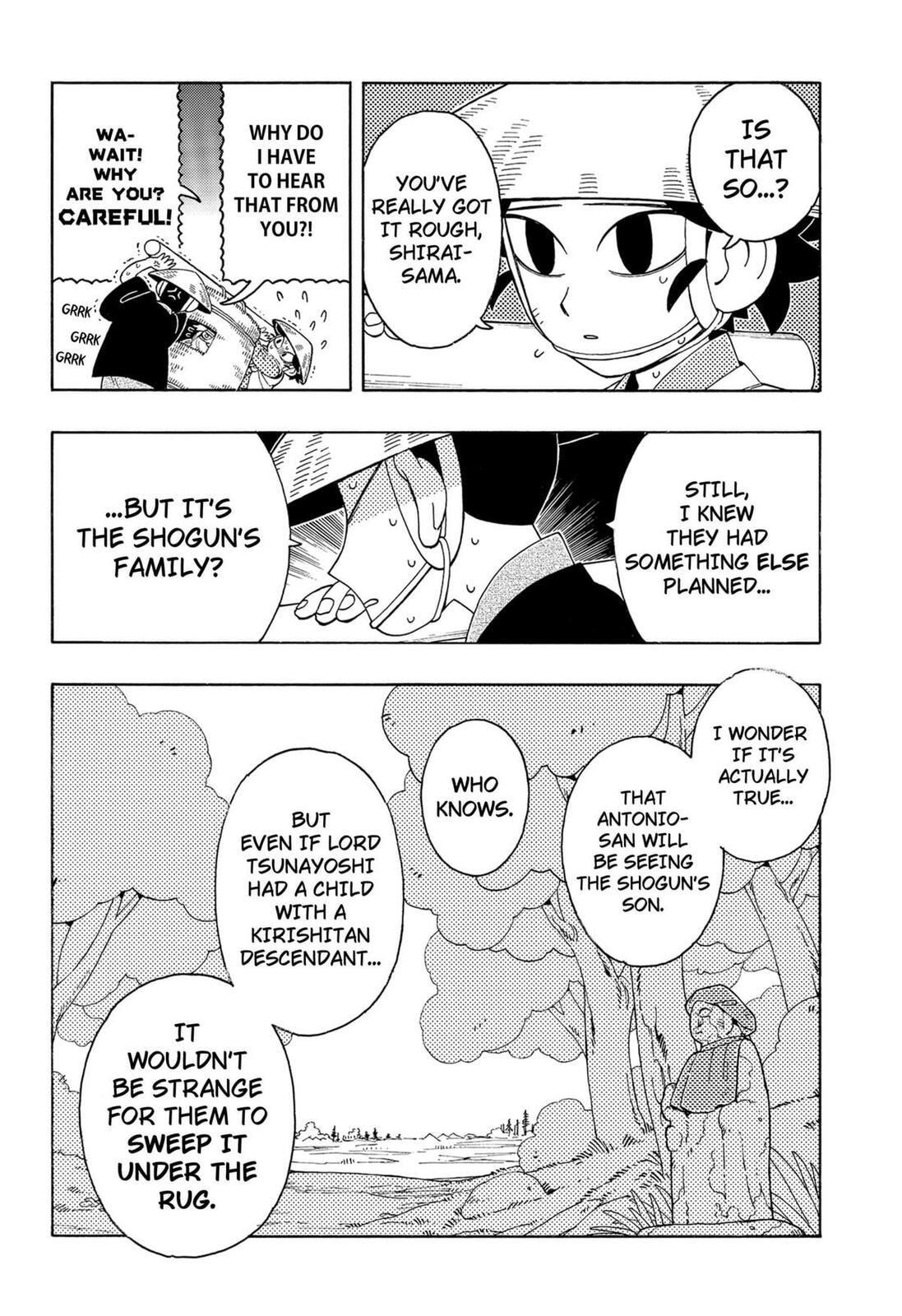 The Bateren Tales Chapter 7 page 6 - 