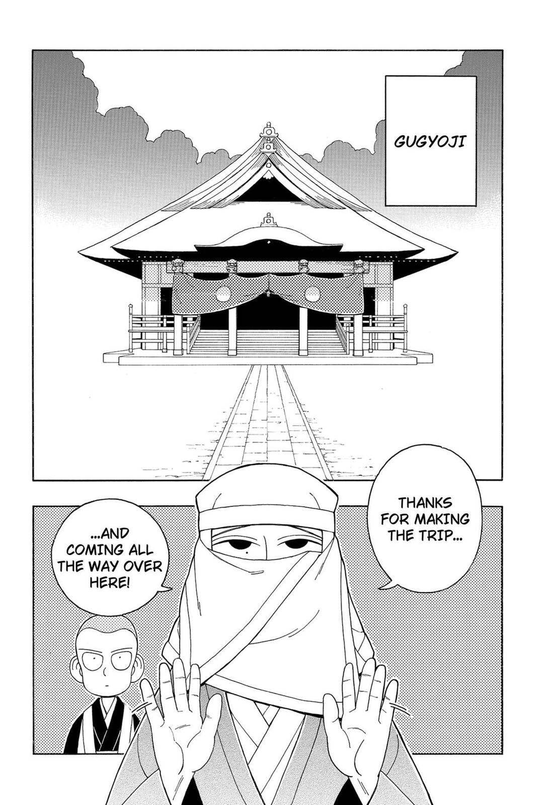 The Bateren Tales Chapter 7 page 8 - 