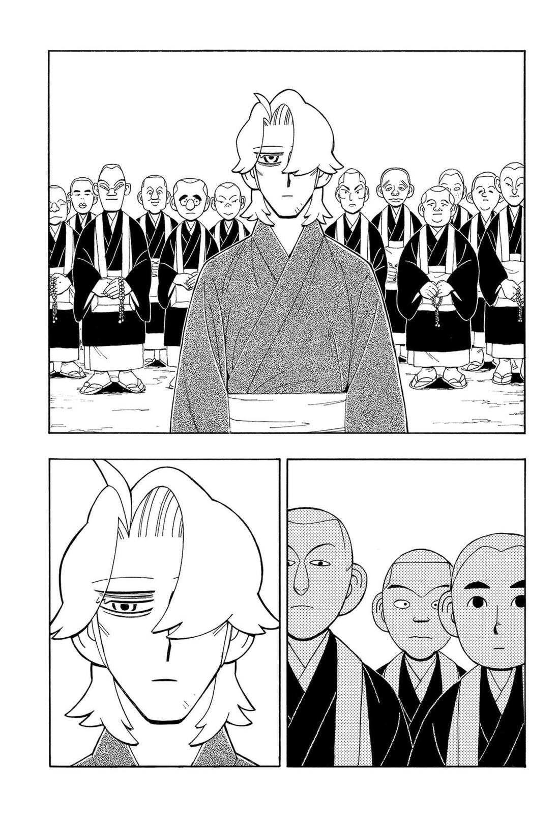 The Bateren Tales Chapter 7 page 9 - 