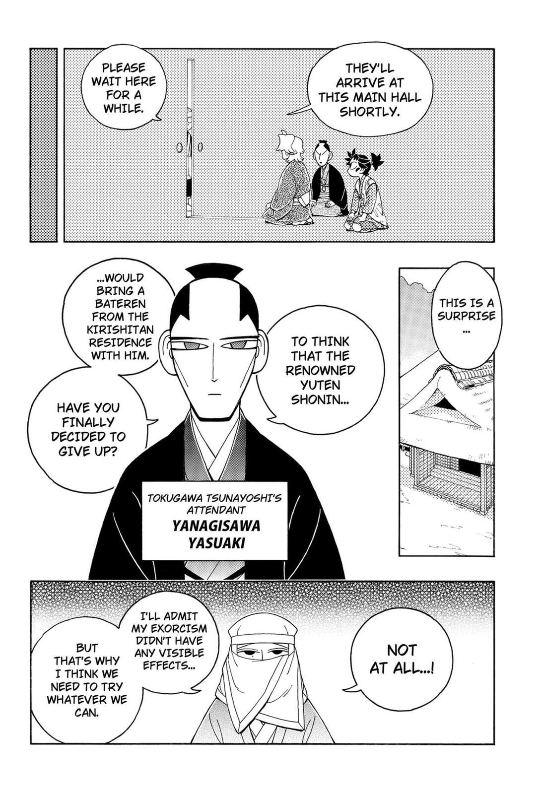 The Bateren Tales Chapter 7 page 10 - 