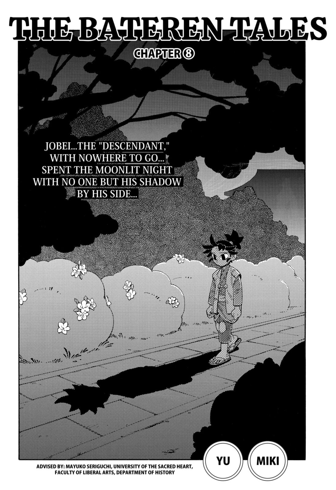 The Bateren Tales Chapter 8 page 2 - 