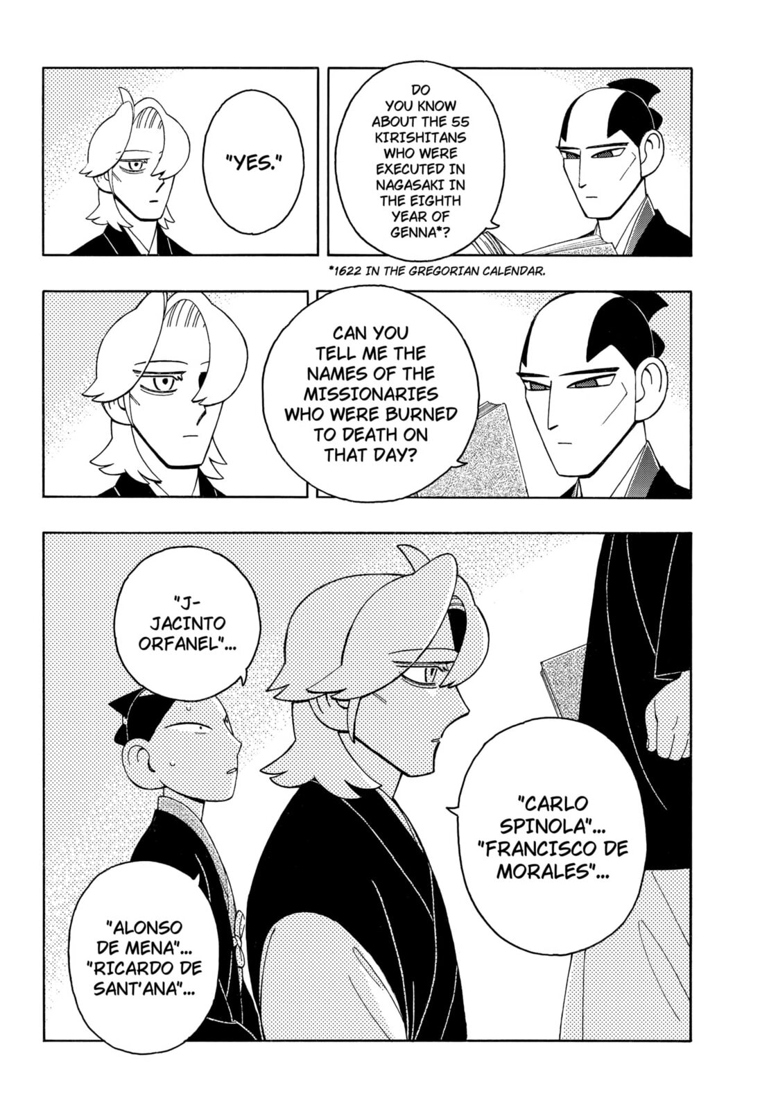 The Bateren Tales Chapter 8 page 12 - 