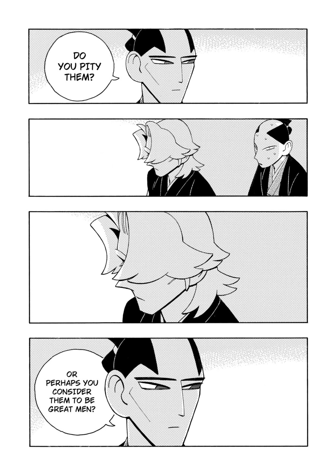 The Bateren Tales Chapter 8 page 13 - 