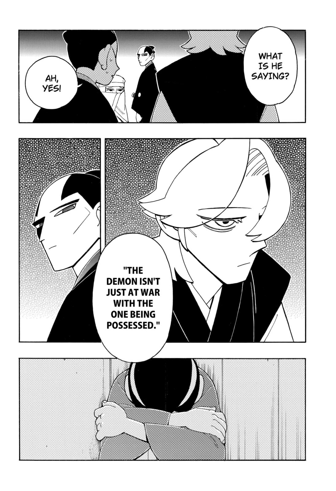 The Bateren Tales Chapter 8 page 16 - 