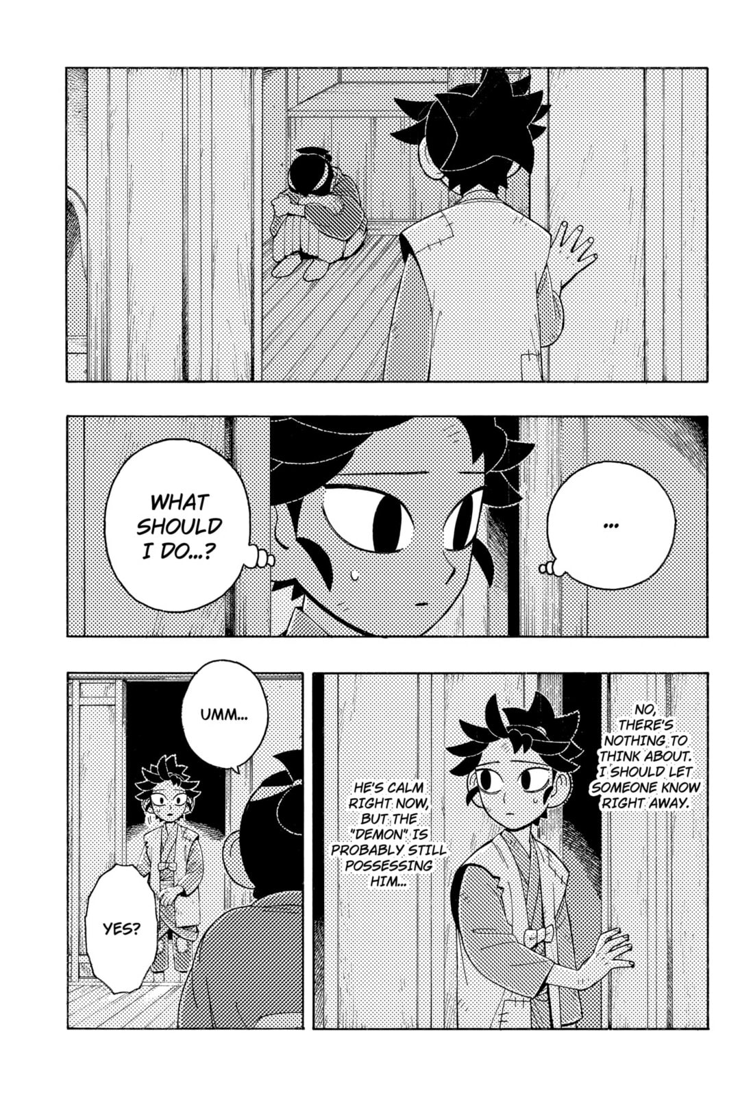 The Bateren Tales Chapter 8 page 17 - 