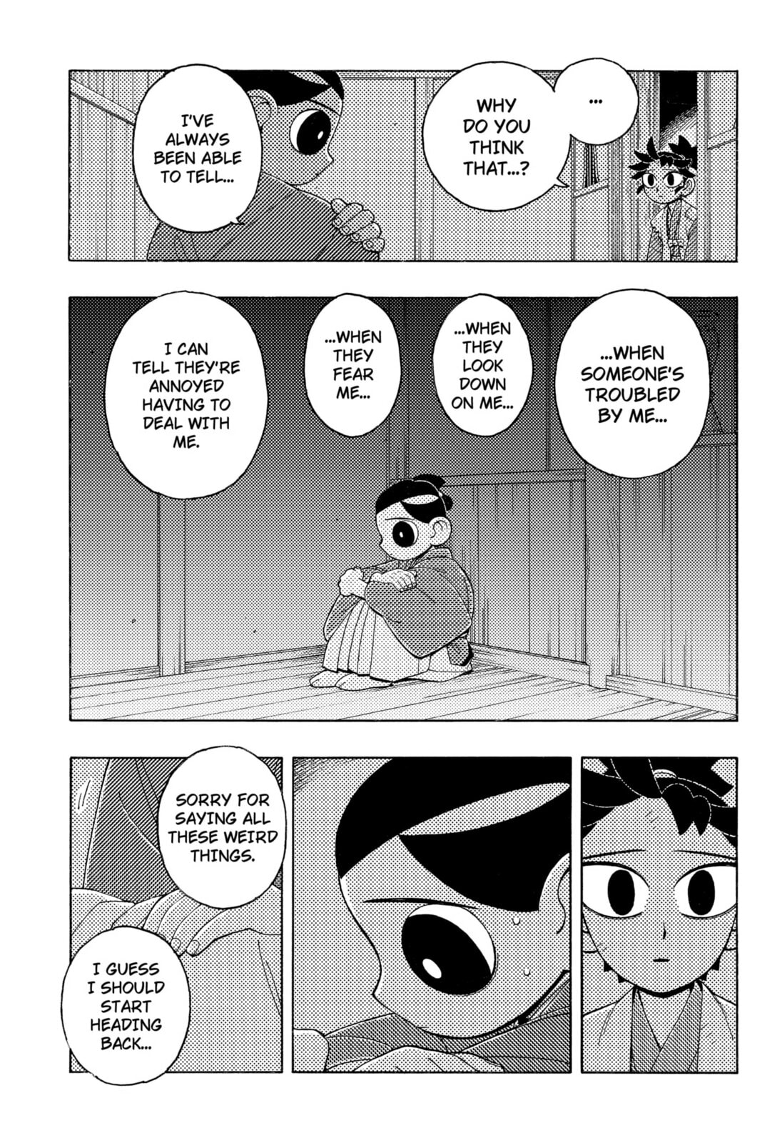 The Bateren Tales Chapter 8 page 19 - 