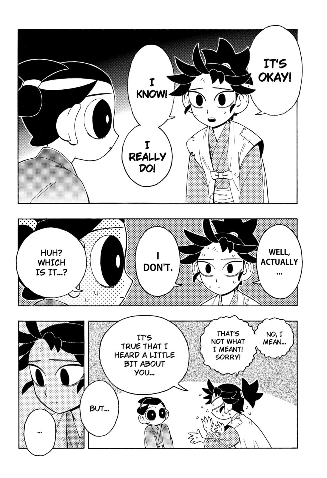 The Bateren Tales Chapter 8 page 20 - 