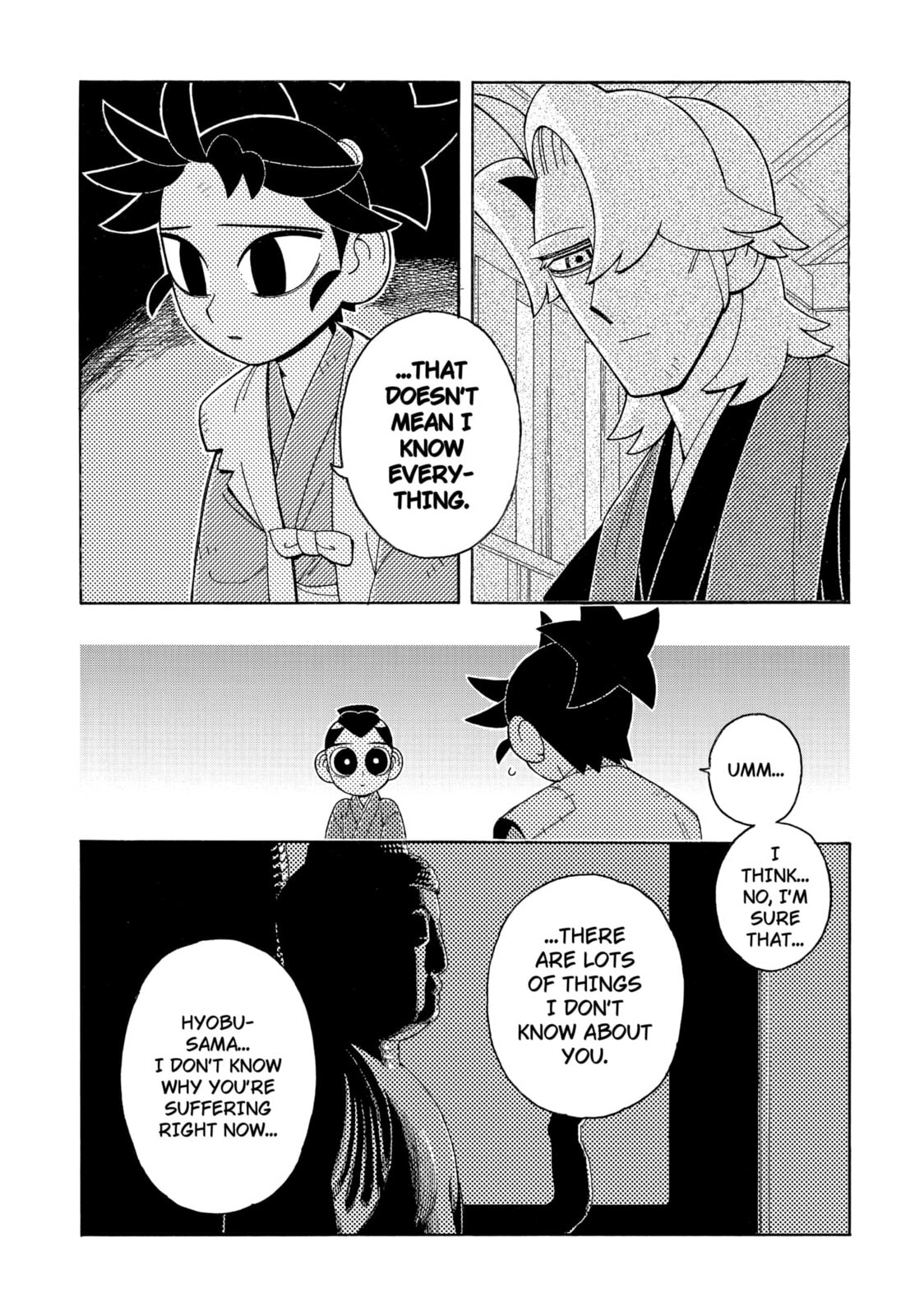 The Bateren Tales Chapter 8 page 21 - 