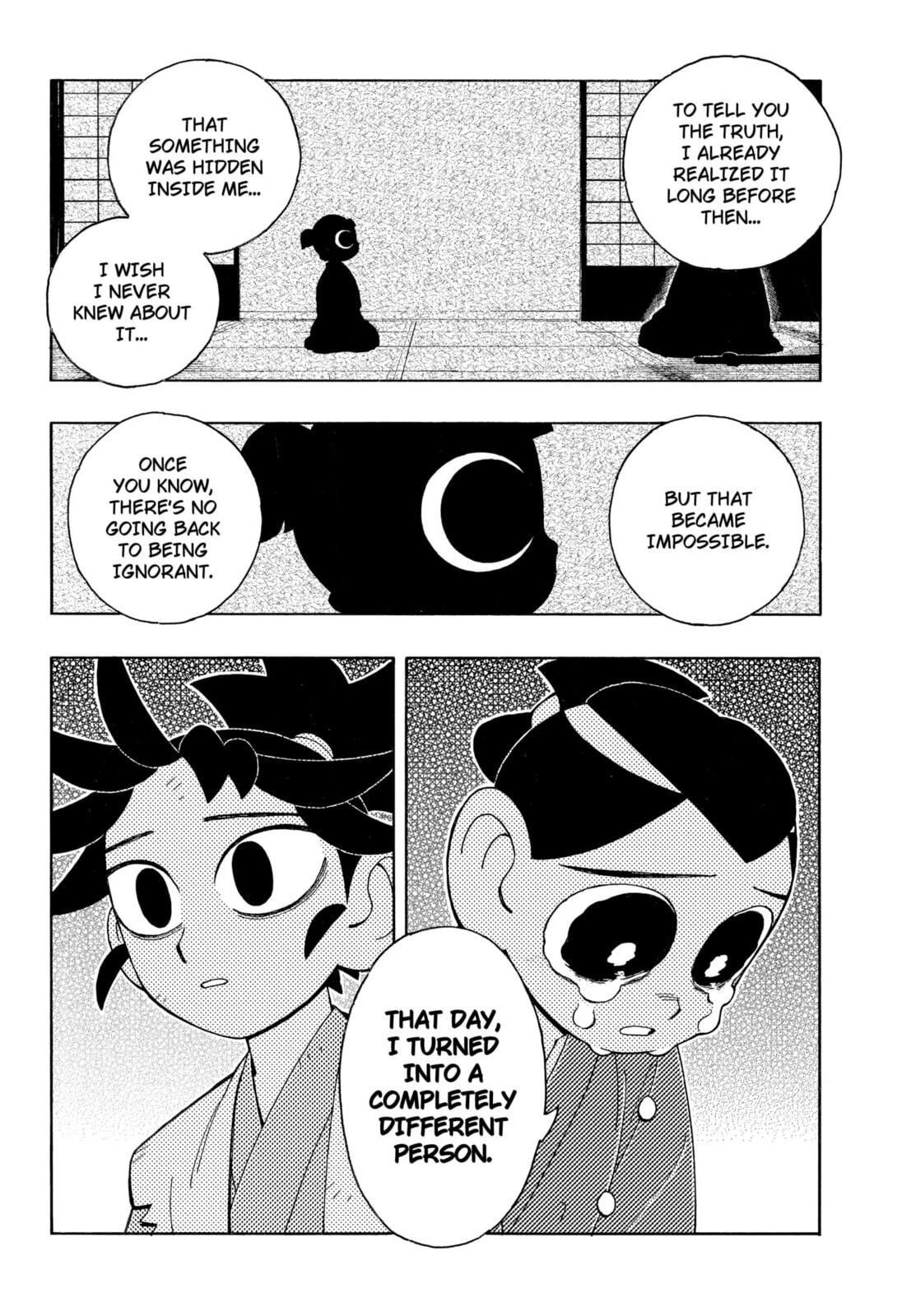 The Bateren Tales Chapter 8 page 24 - 