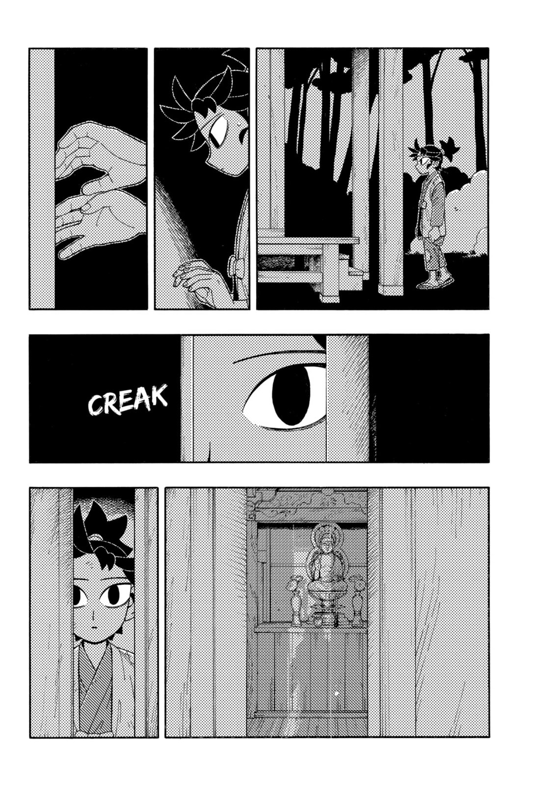 The Bateren Tales Chapter 8 page 4 - 