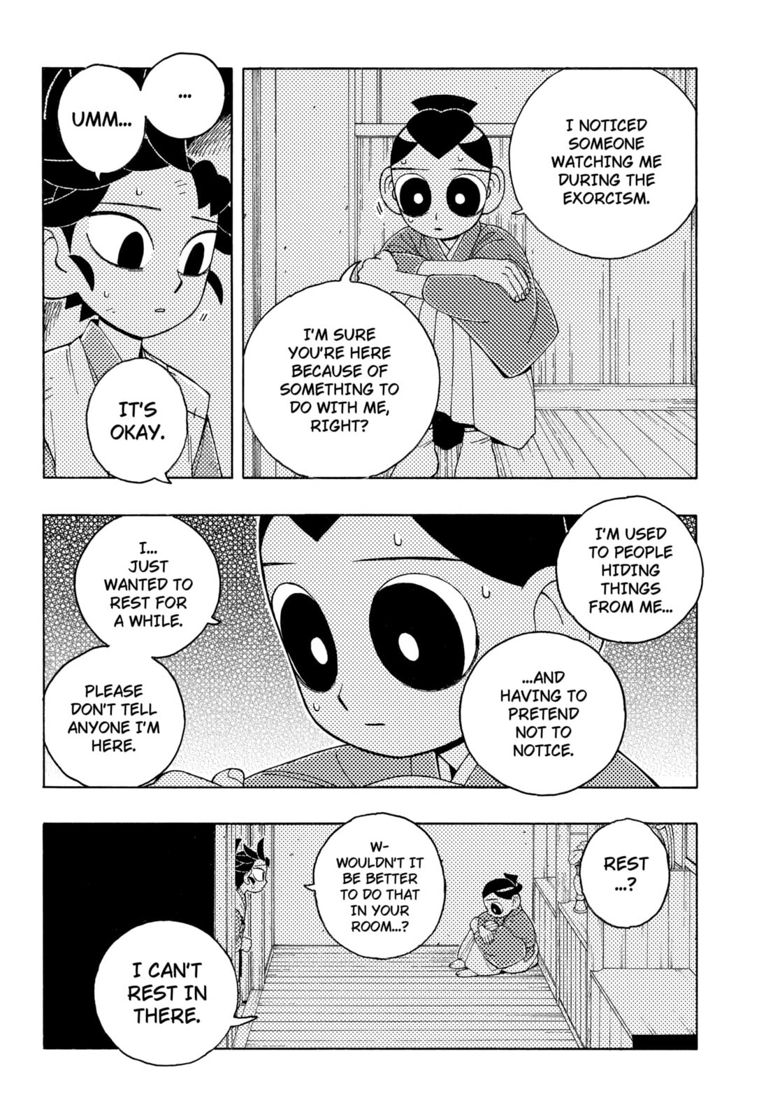 The Bateren Tales Chapter 8 page 6 - 