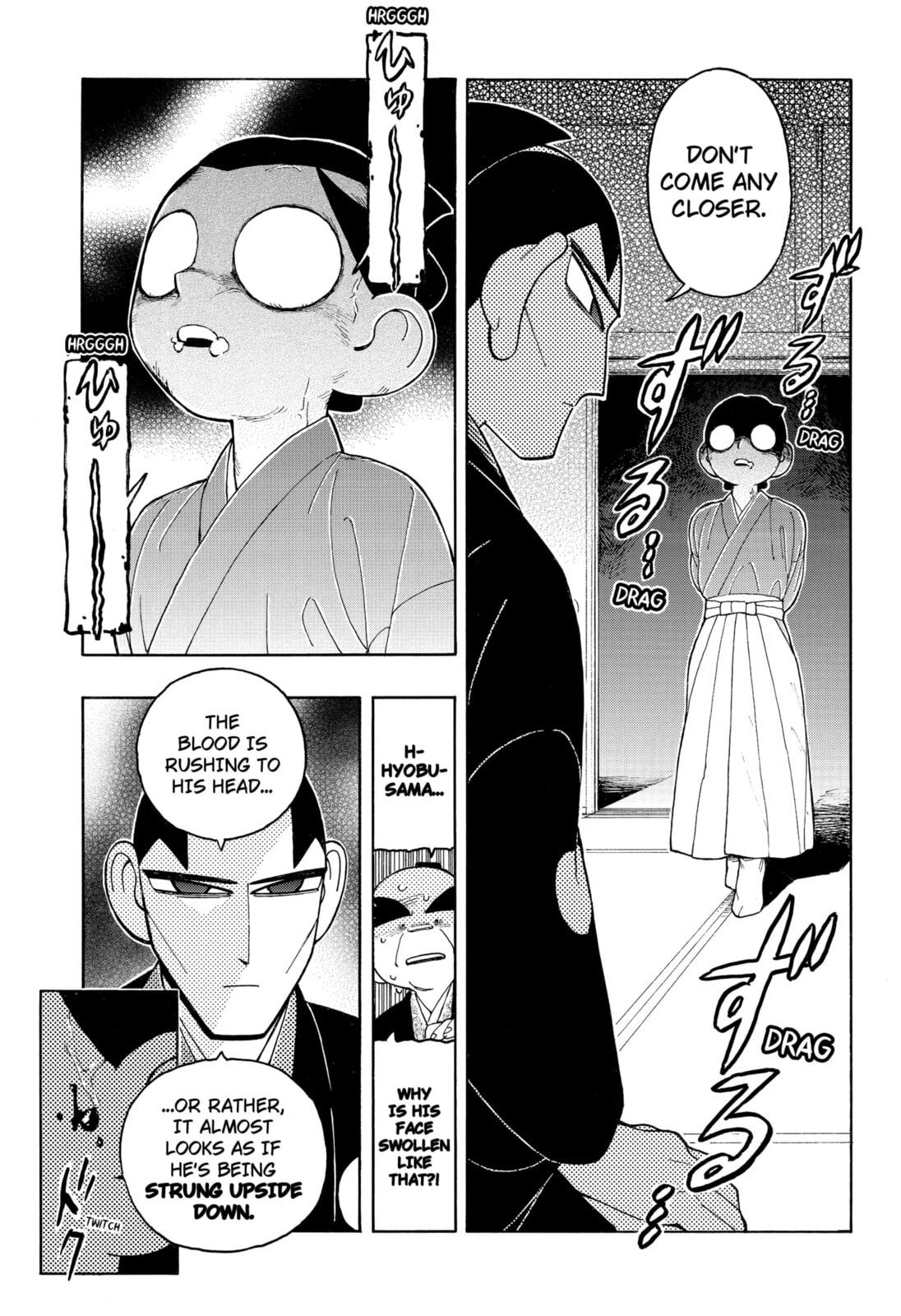The Bateren Tales Chapter 9 page 13 - 