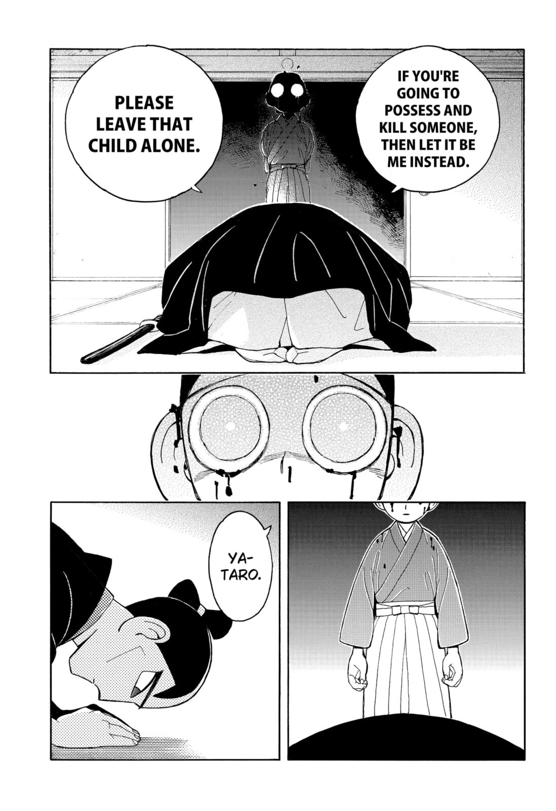 The Bateren Tales Chapter 9 page 15 - 