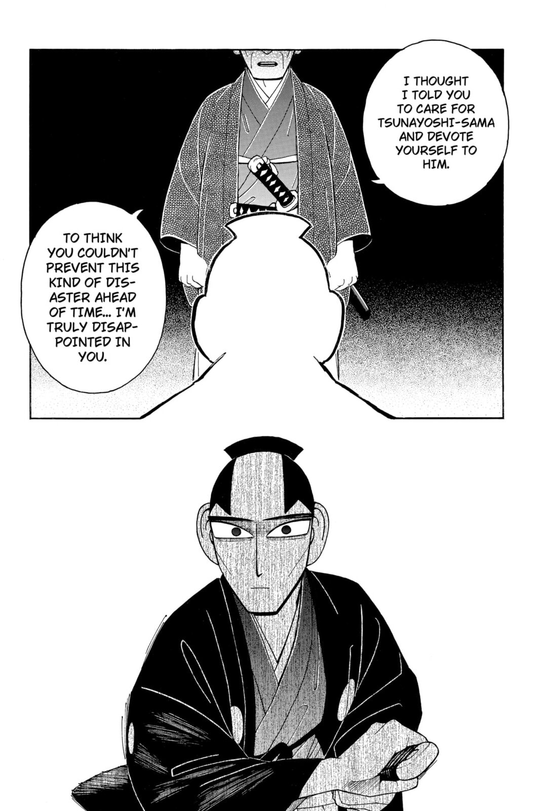 The Bateren Tales Chapter 9 page 16 - 