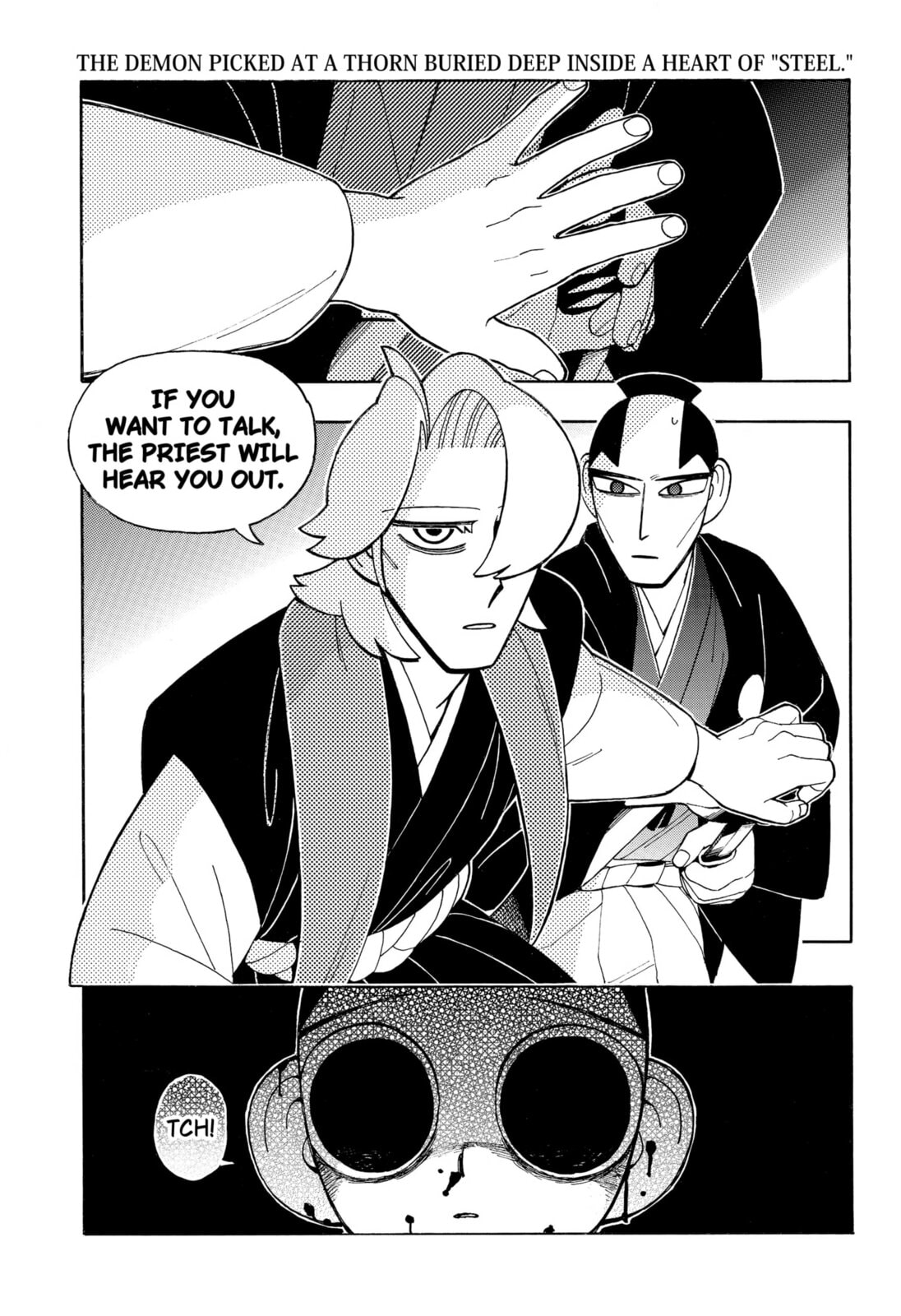 The Bateren Tales Chapter 9 page 17 - 
