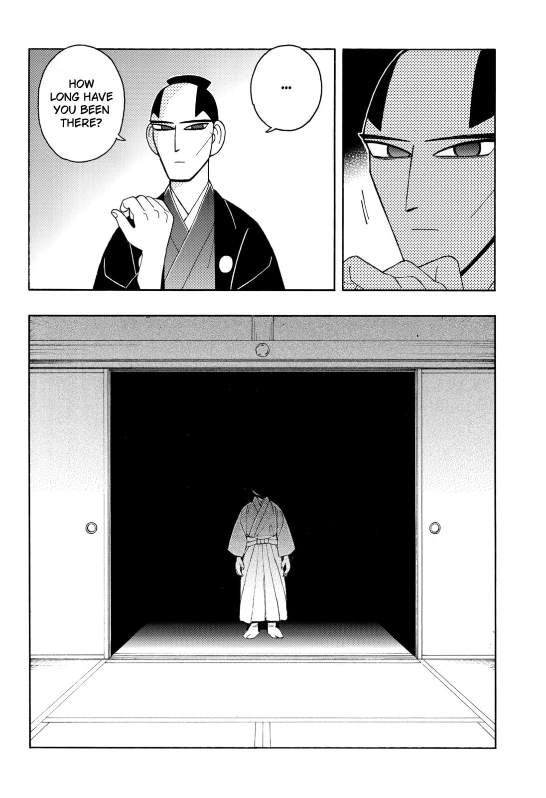 The Bateren Tales Chapter 9 page 8 - 