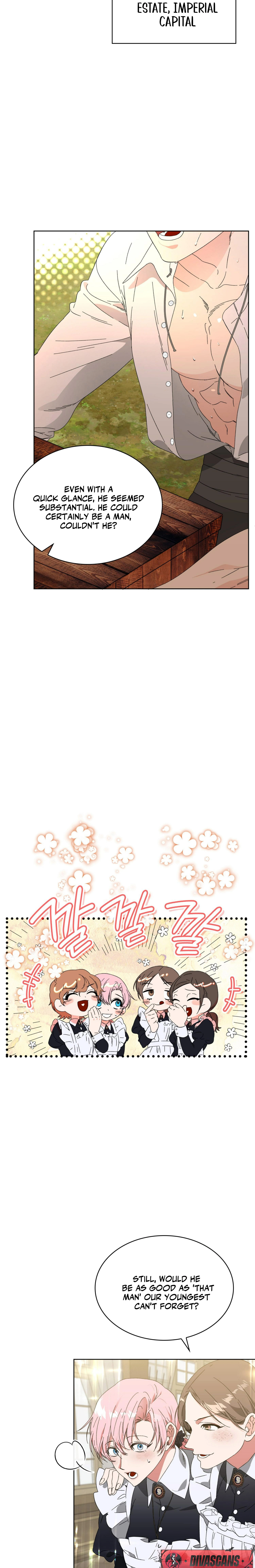 The Beast I Chose Chapter 0 page 2 - 
