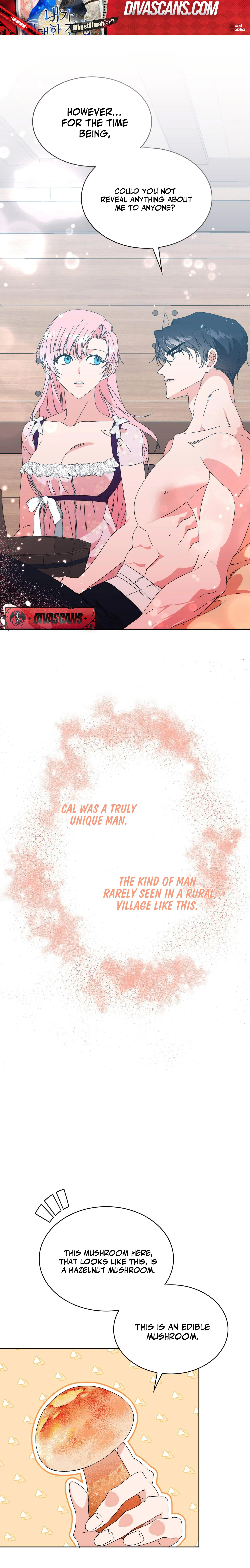 The Beast I Chose Chapter 0 page 14 - 
