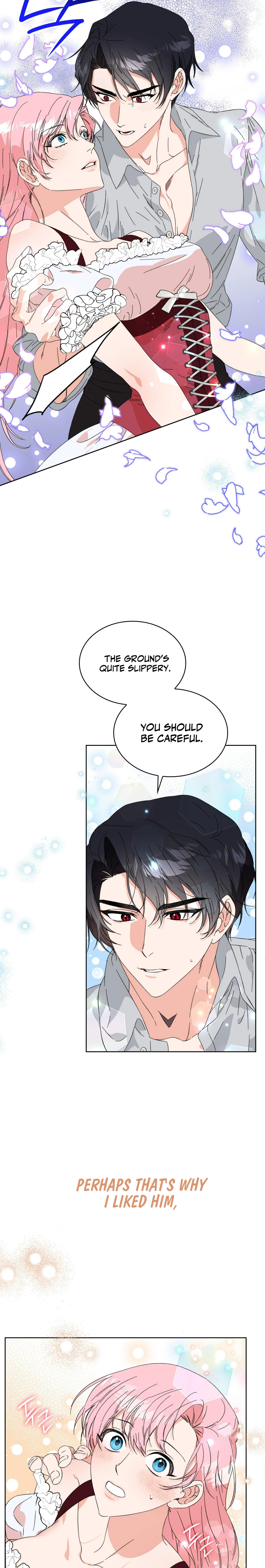 The Beast I Chose Chapter 0 page 16 - 