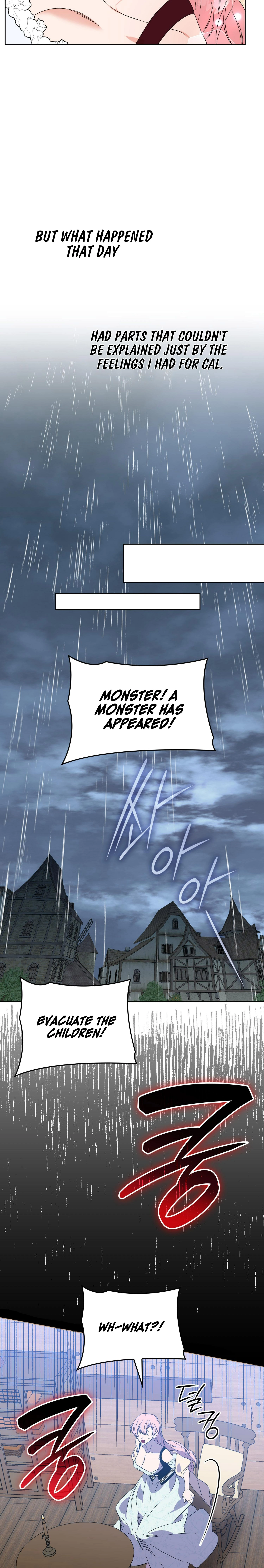 The Beast I Chose Chapter 0 page 17 - 