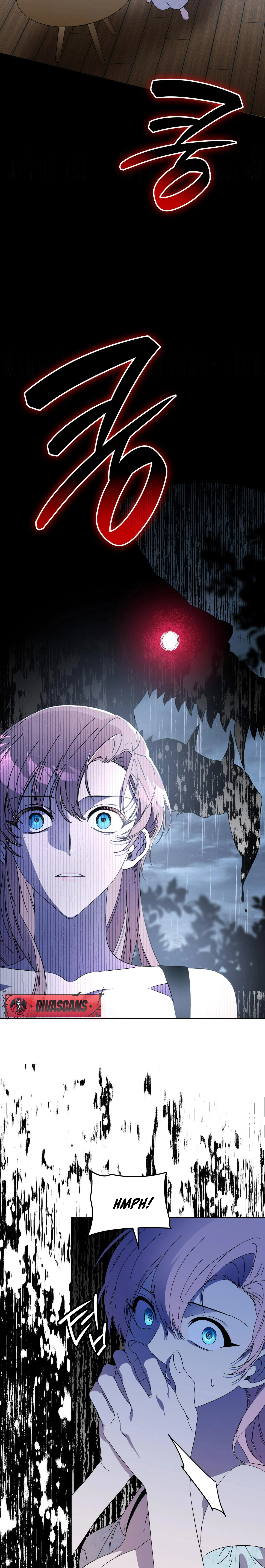 The Beast I Chose Chapter 0 page 18 - 