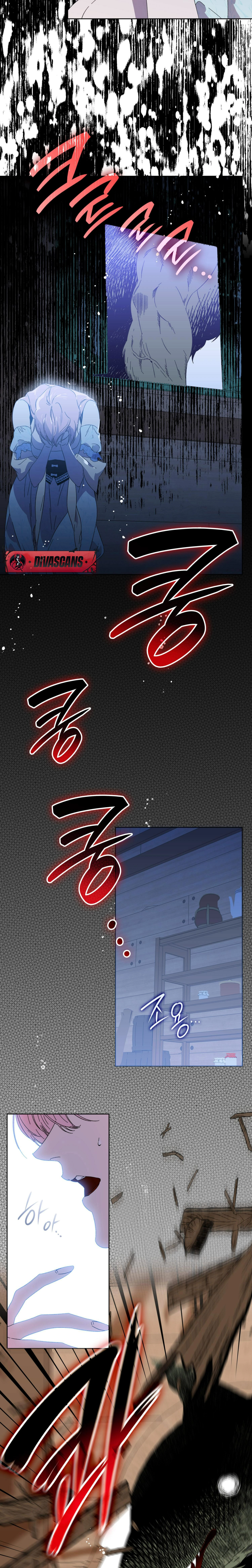 The Beast I Chose Chapter 0 page 19 - 