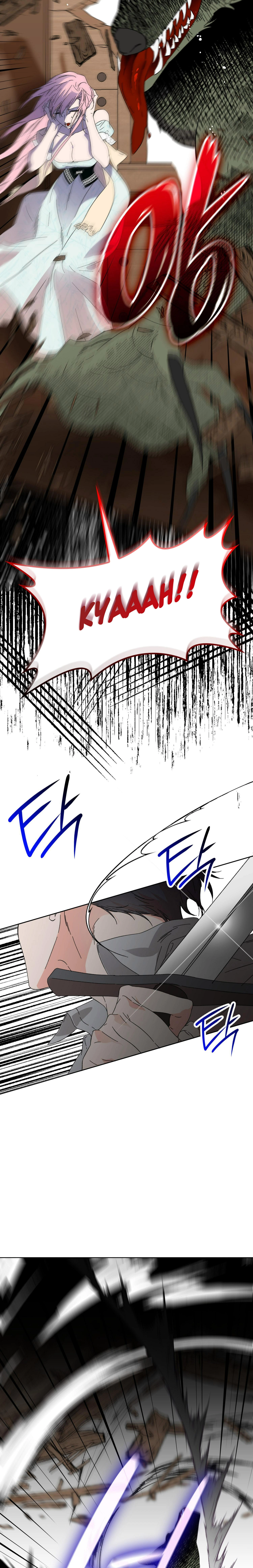 The Beast I Chose Chapter 0 page 20 - 
