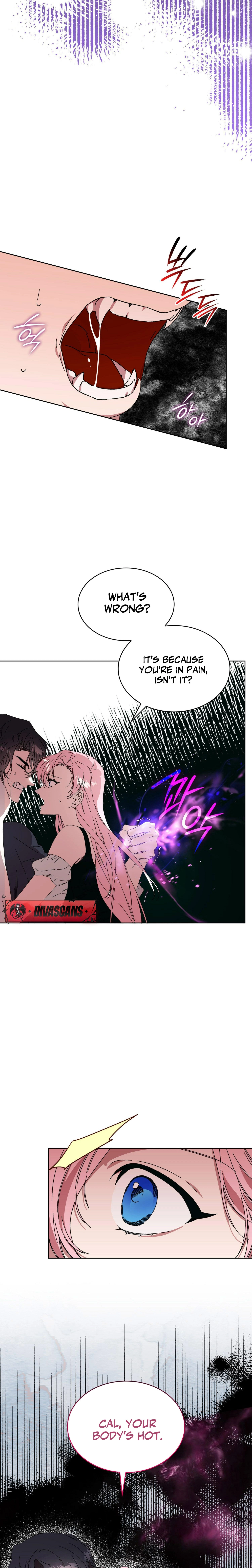 The Beast I Chose Chapter 0 page 23 - 