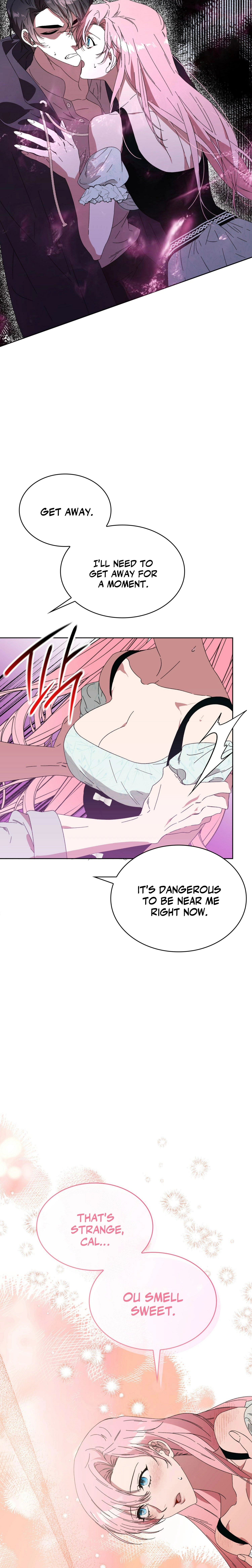 The Beast I Chose Chapter 0 page 24 - 