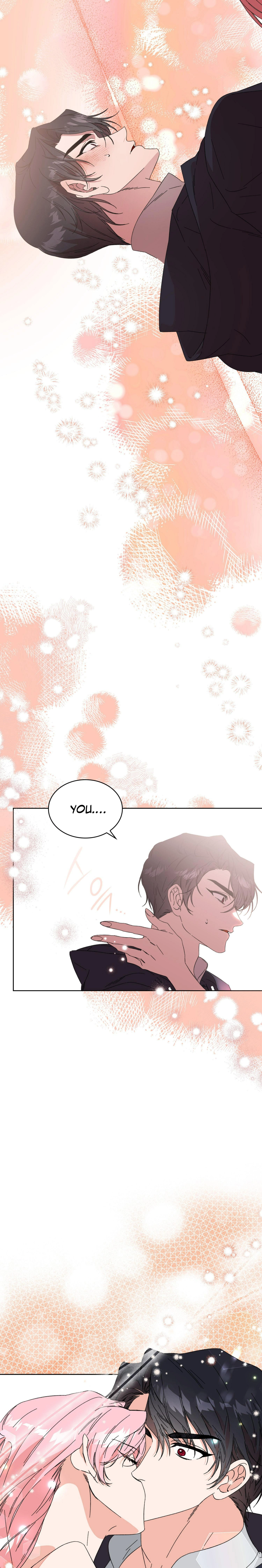 The Beast I Chose Chapter 0 page 25 - 