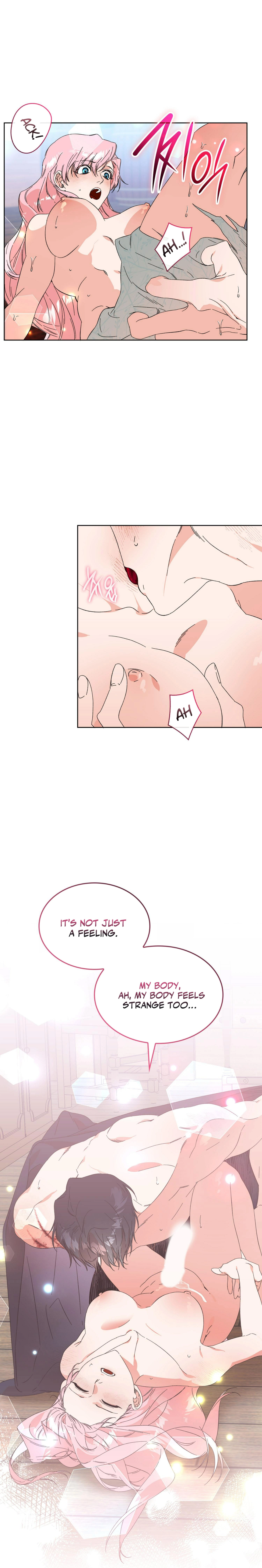 The Beast I Chose Chapter 0 page 27 - 