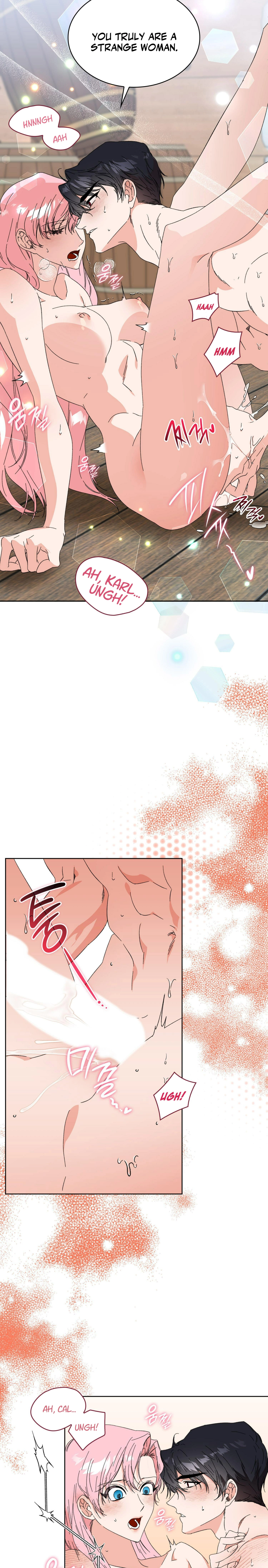 The Beast I Chose Chapter 0 page 29 - 