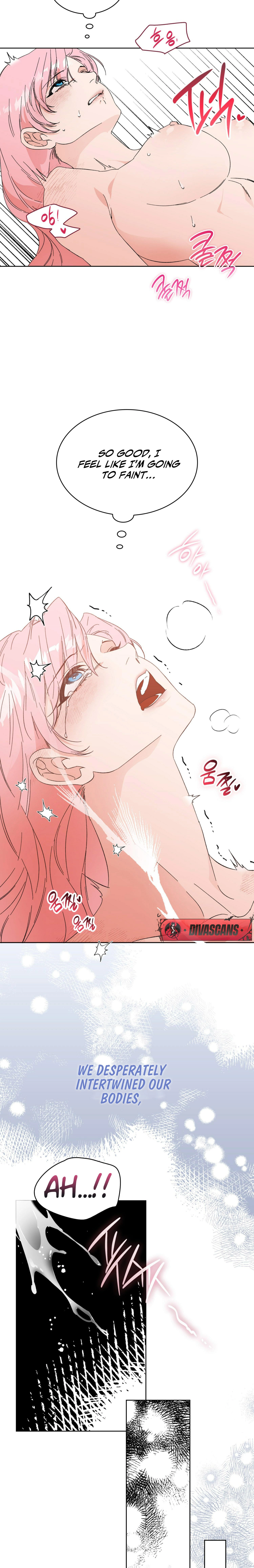 The Beast I Chose Chapter 0 page 32 - 