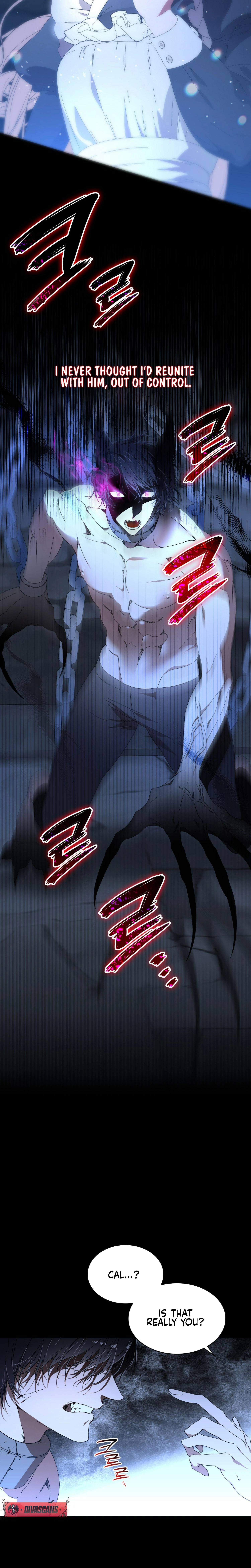 The Beast I Chose Chapter 1 page 2 - 