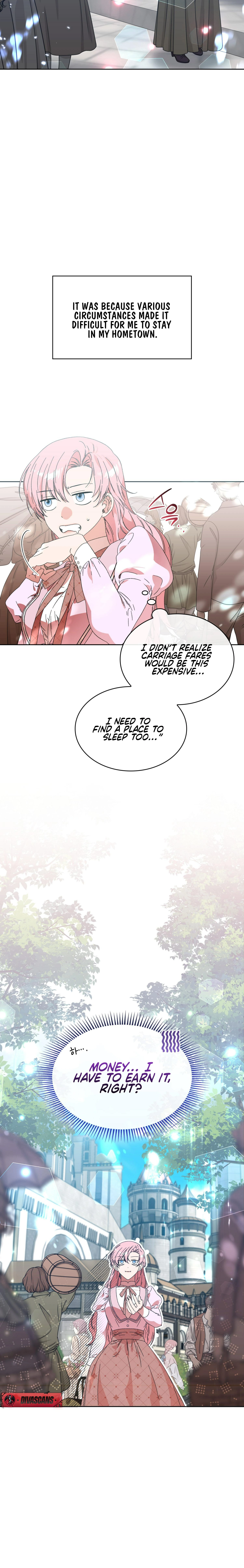 The Beast I Chose Chapter 1 page 12 - 