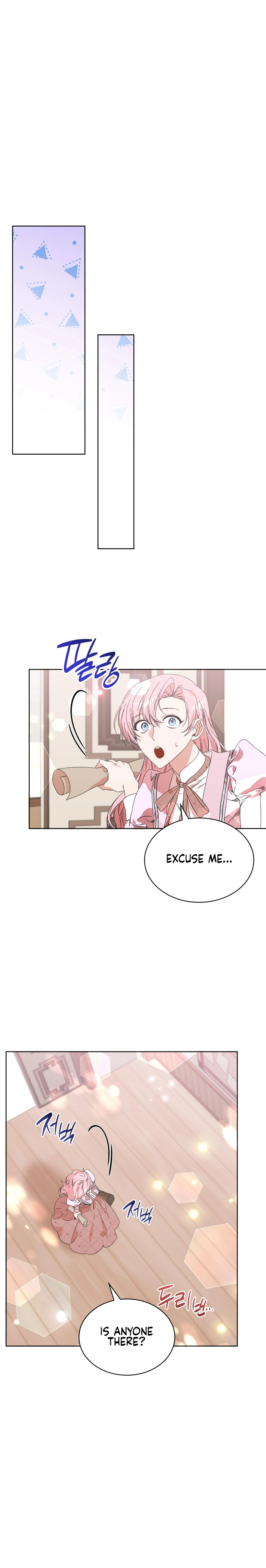The Beast I Chose Chapter 1 page 13 - 