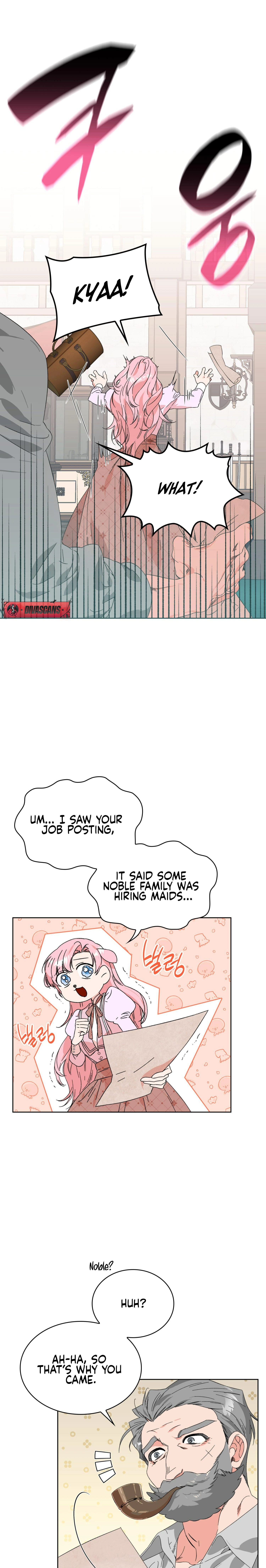 The Beast I Chose Chapter 1 page 14 - 