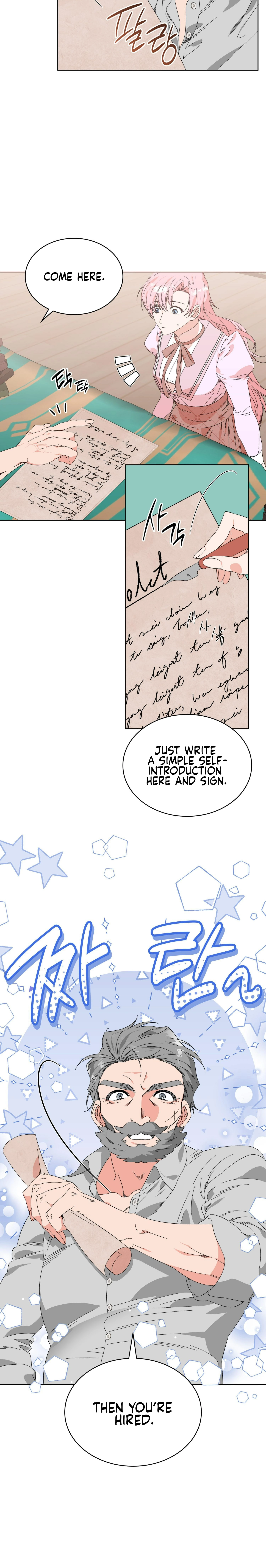 The Beast I Chose Chapter 1 page 15 - 
