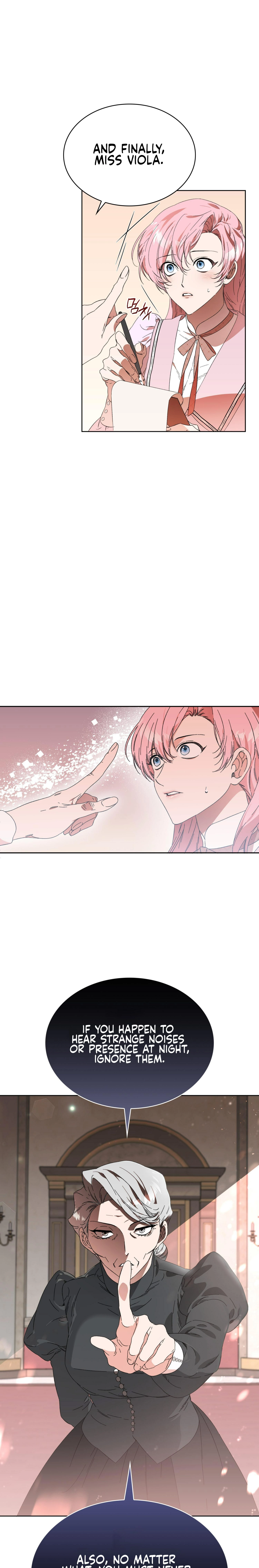The Beast I Chose Chapter 1 page 19 - 