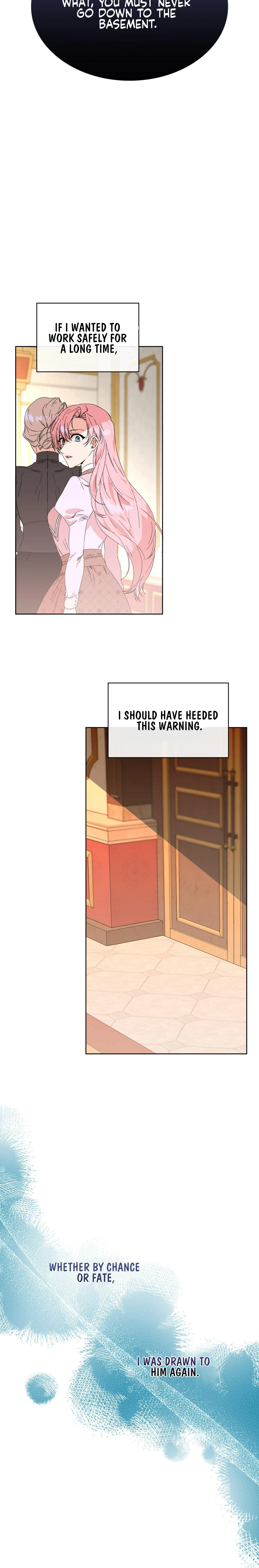 The Beast I Chose Chapter 1 page 20 - 