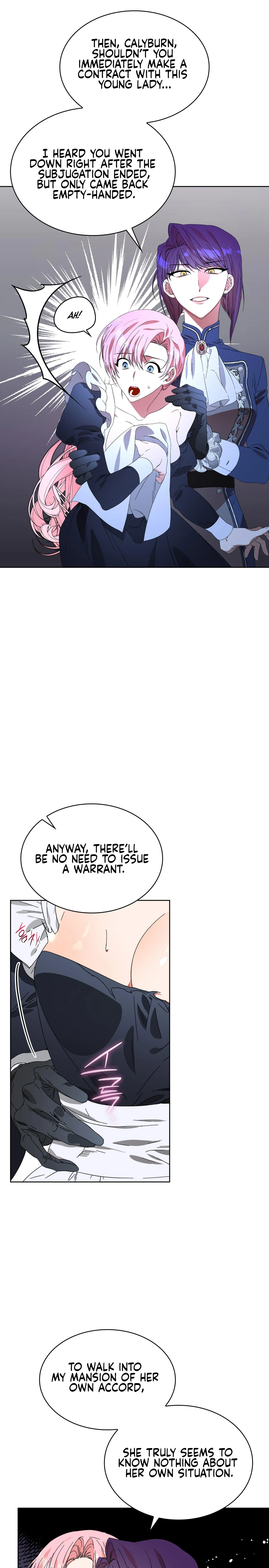 The Beast I Chose Chapter 1 page 22 - 
