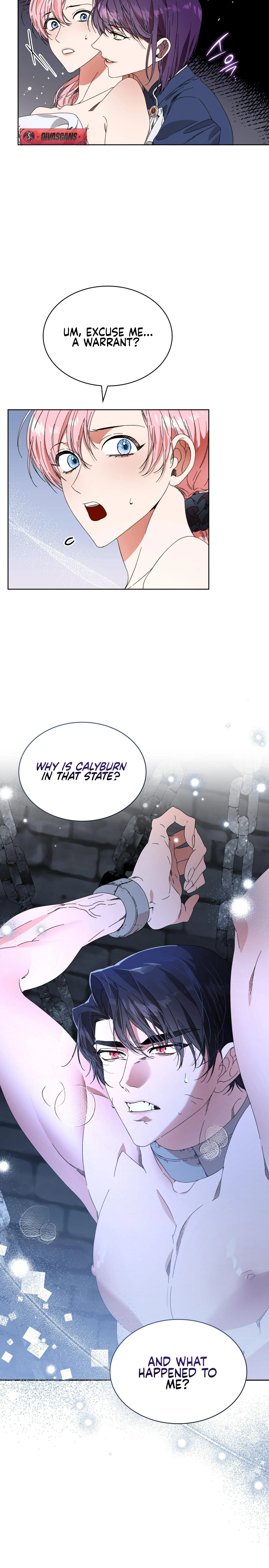 The Beast I Chose Chapter 1 page 23 - 