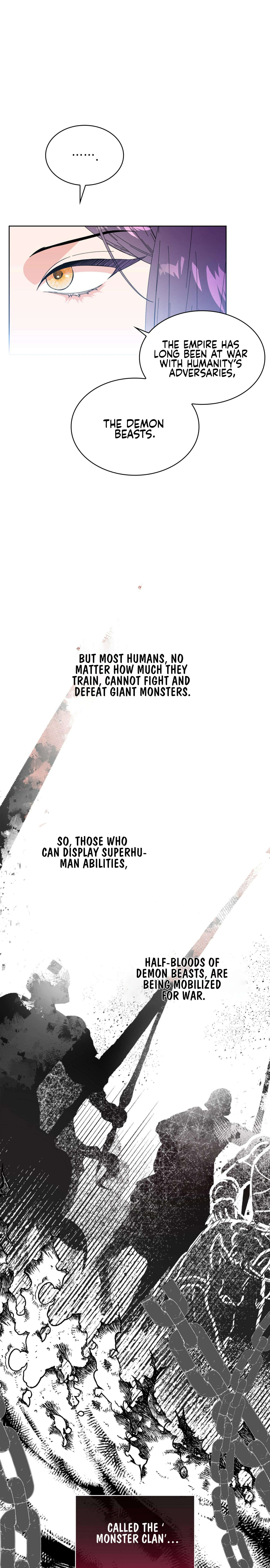 The Beast I Chose Chapter 1 page 24 - 