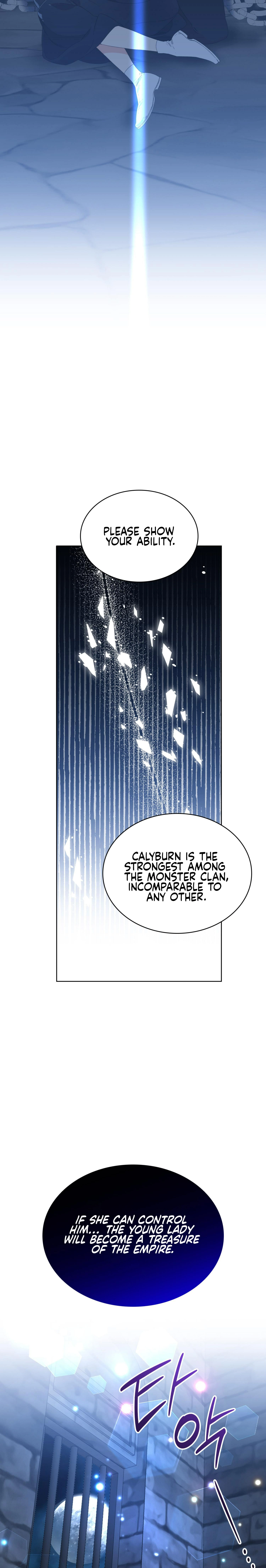 The Beast I Chose Chapter 1 page 29 - 