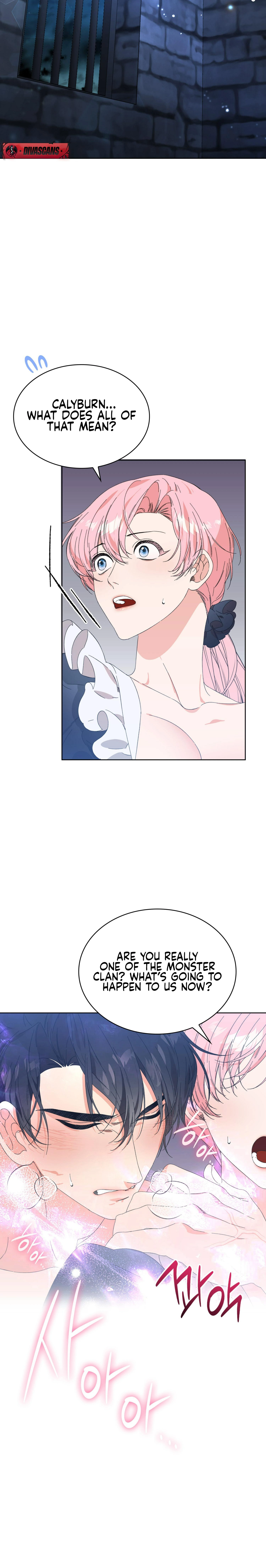 The Beast I Chose Chapter 1 page 30 - 