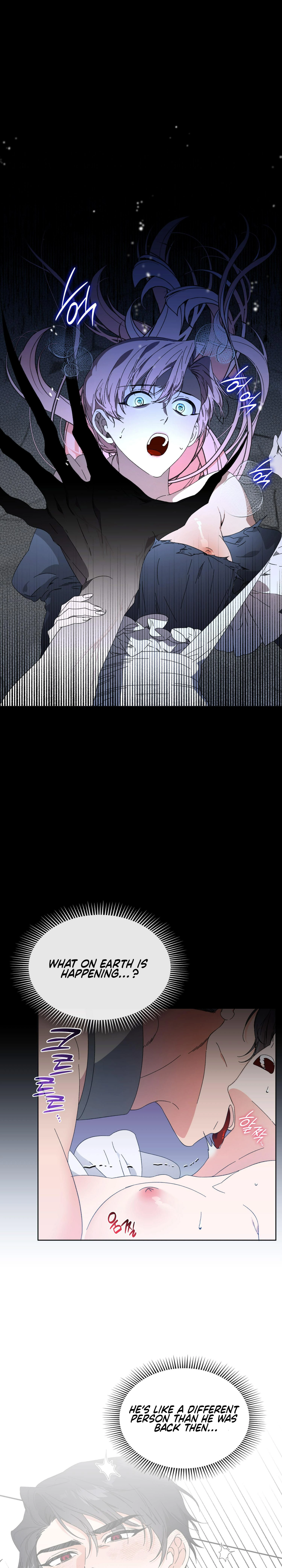 The Beast I Chose Chapter 1 page 4 - 
