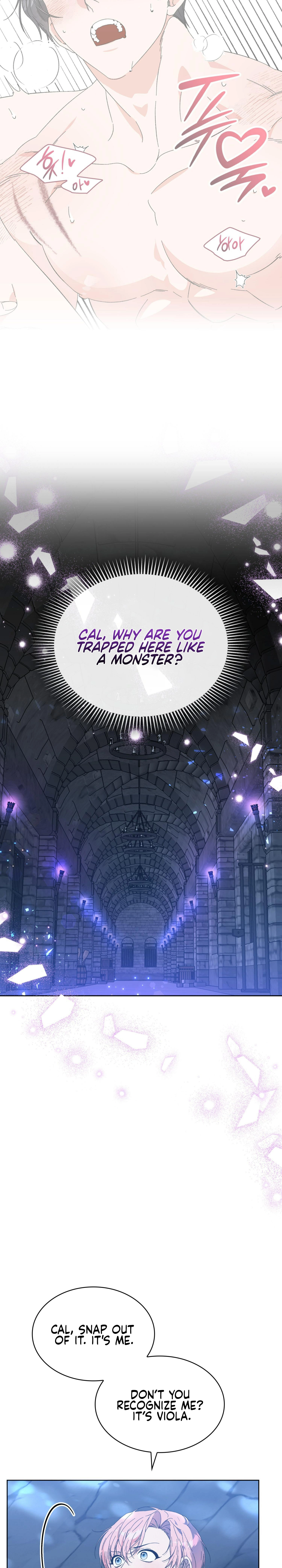 The Beast I Chose Chapter 1 page 5 - 